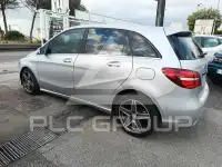 2016 Mercedes Benz B 160