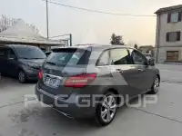 2016 Mercedes Benz B 160