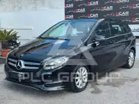 2016 Mercedes Benz B 160
