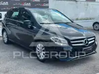 2016 Mercedes Benz B 160
