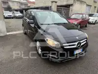 2016 Mercedes Benz B 160