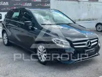 2016 Mercedes Benz B 160
