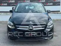 2016 Mercedes Benz B 160