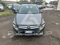 2016 Mercedes Benz B 160