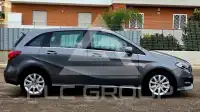 2016 Mercedes Benz B 160