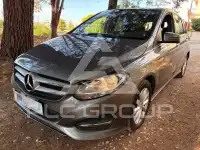 2016 Mercedes Benz B 160