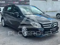 2016 Mercedes Benz B 160