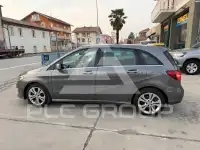 2016 Mercedes Benz B 160