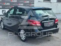 2016 Mercedes Benz B 160
