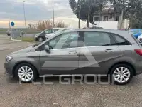 2016 Mercedes Benz B 160