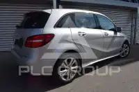 2016 Mercedes Benz B 160