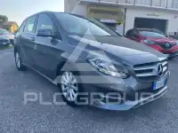 2016 Mercedes Benz B 160