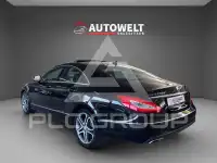 2016 Mercedes Benz CLS 250