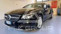 2016 Mercedes Benz CLS 250