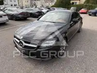 2016 Mercedes Benz CLS 250
