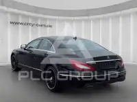 2016 Mercedes Benz CLS 250