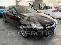 2016 Mercedes Benz CLS 250