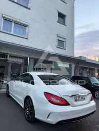 2016 Mercedes Benz CLS 250