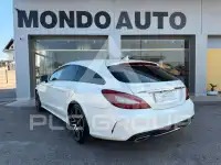 2016 Mercedes Benz CLS 250