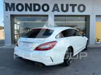 2016 Mercedes Benz CLS 250