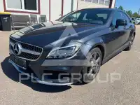 2016 Mercedes Benz CLS 250