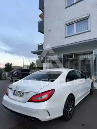 2016 Mercedes Benz CLS 250