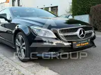 2016 Mercedes Benz CLS 250