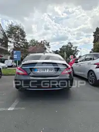 2016 Mercedes Benz CLS 250