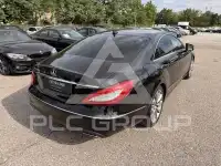 2016 Mercedes Benz CLS 250