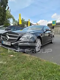 2016 Mercedes Benz CLS 250