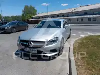 2016 Mercedes Benz CLS 250