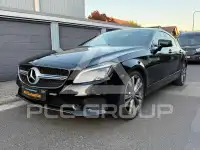 2016 Mercedes Benz CLS 250