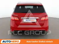 2016 Mercedes Benz B 250