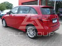 2016 Mercedes Benz B 250