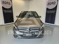 2016 Mercedes Benz B 250