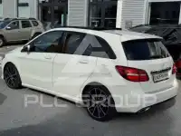 2016 Mercedes Benz B 250