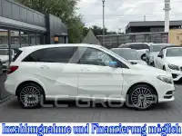2016 Mercedes Benz B 250