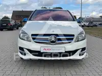 2016 Mercedes Benz B 250