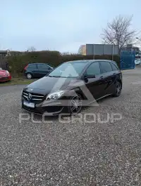 2016 Mercedes Benz B 250
