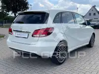 2016 Mercedes Benz B 250