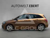 2016 Mercedes Benz B 250