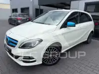 2016 Mercedes Benz B 250