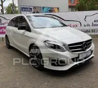 2016 Mercedes Benz B 250