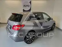2016 Mercedes Benz B 250