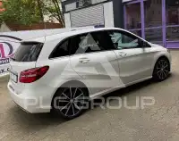 2016 Mercedes Benz B 250