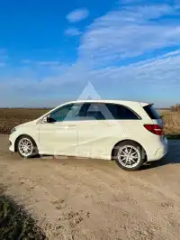 2016 Mercedes Benz B 250