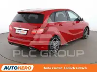 2016 Mercedes Benz B 250