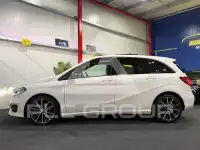 2016 Mercedes Benz B 250