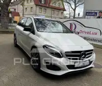2016 Mercedes Benz B 250