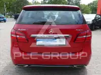 2016 Mercedes Benz B 250